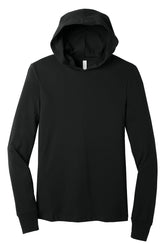 BELLA+CANVAS   Unisex Jersey Long Sleeve Hoodie. BC3512